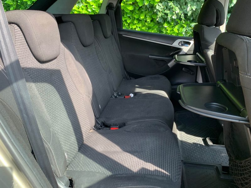 CITROEN C4 PICASSO 2008 1.6 HDI