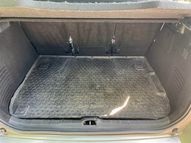 CITROEN C4 PICASSO 2008 1.6 HDI