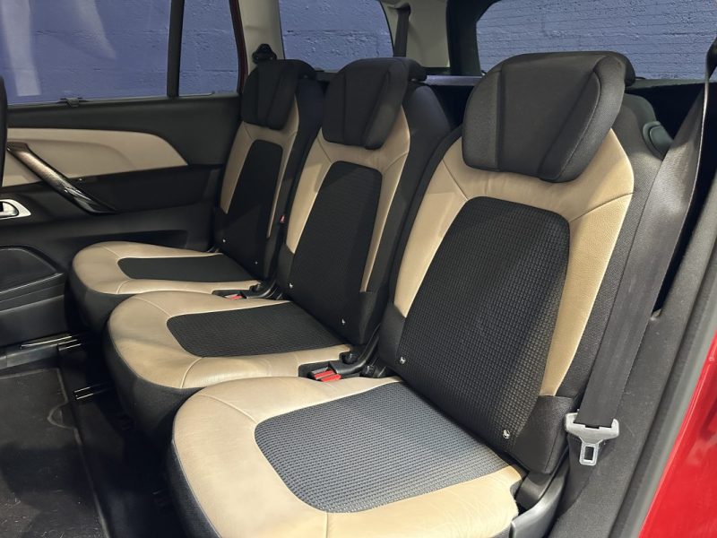 CITROEN C4 PICASSO 2015