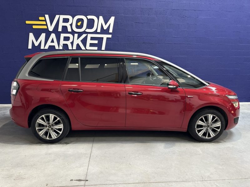 CITROEN C4 PICASSO 2015