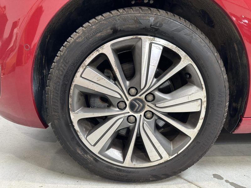 CITROEN C4 PICASSO 2015