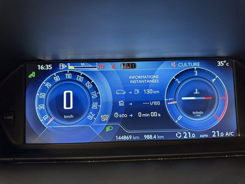 CITROEN C4 PICASSO 2015