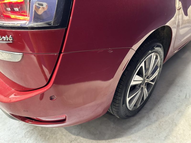 CITROEN C4 PICASSO 2015