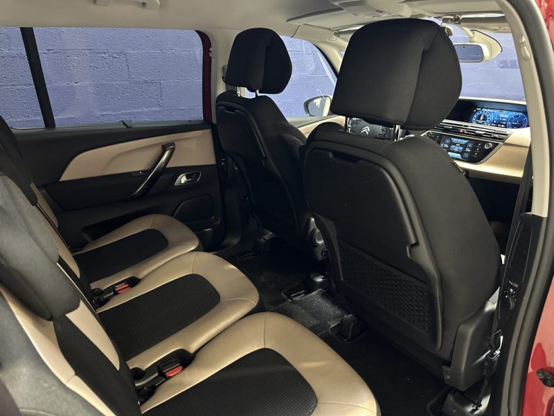 CITROEN C4 PICASSO 2015