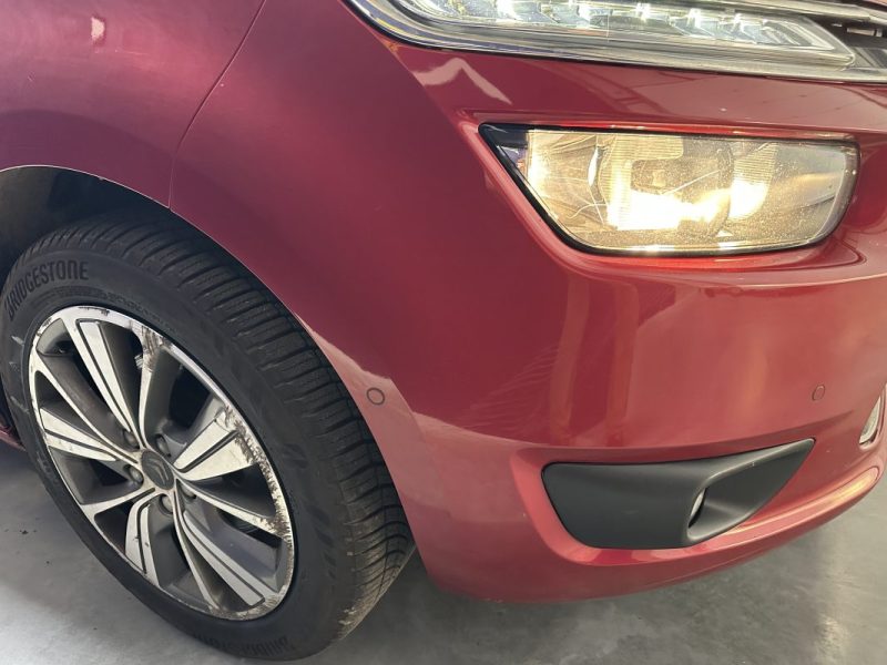 CITROEN C4 PICASSO 2015