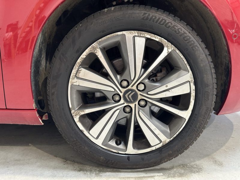 CITROEN C4 PICASSO 2015