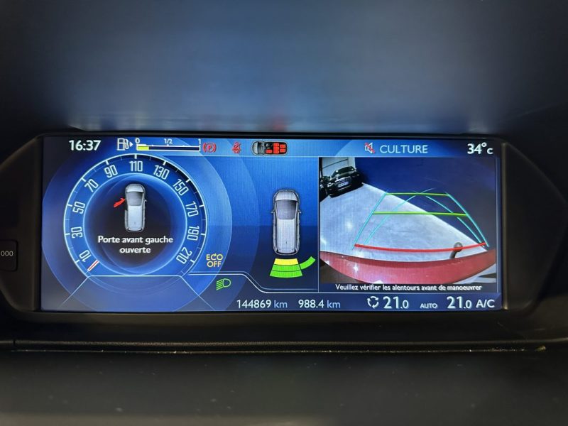 CITROEN C4 PICASSO 2015