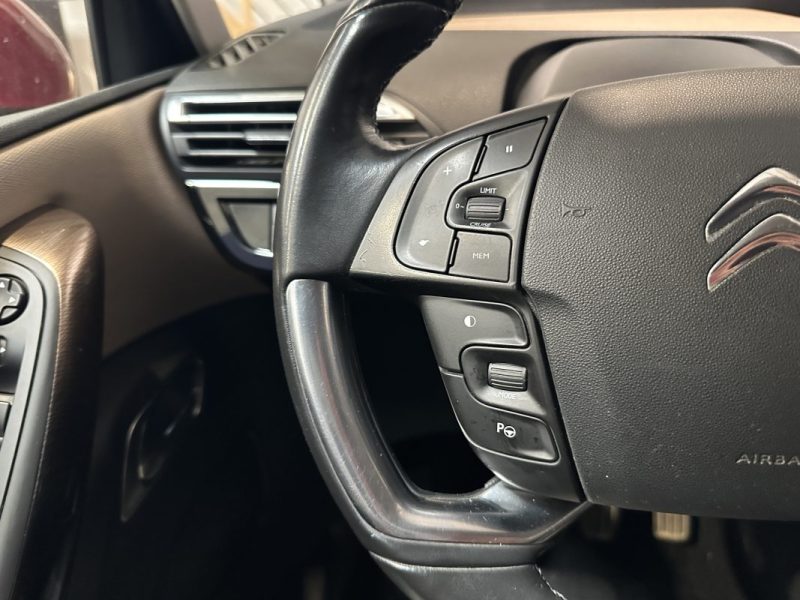 CITROEN C4 PICASSO 2015