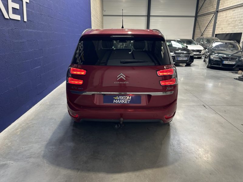 CITROEN C4 PICASSO 2015