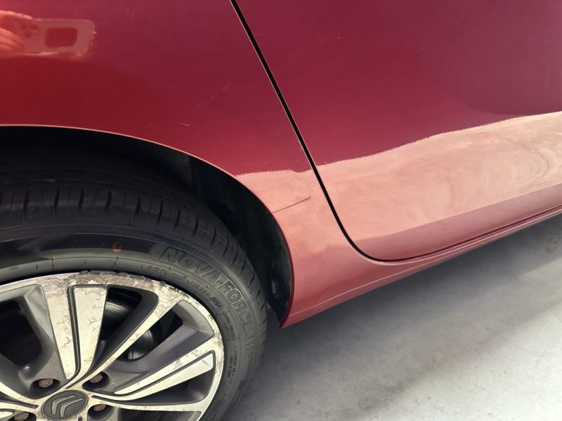 CITROEN C4 PICASSO 2015