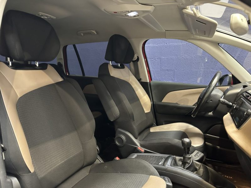 CITROEN C4 PICASSO 2015