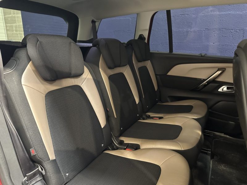 CITROEN C4 PICASSO 2015