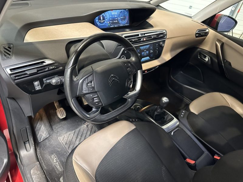 CITROEN C4 PICASSO 2015