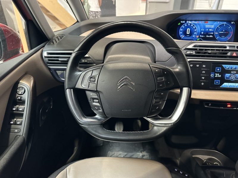 CITROEN C4 PICASSO 2015