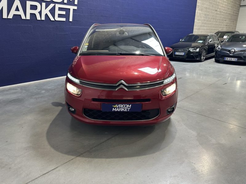 CITROEN C4 PICASSO 2015