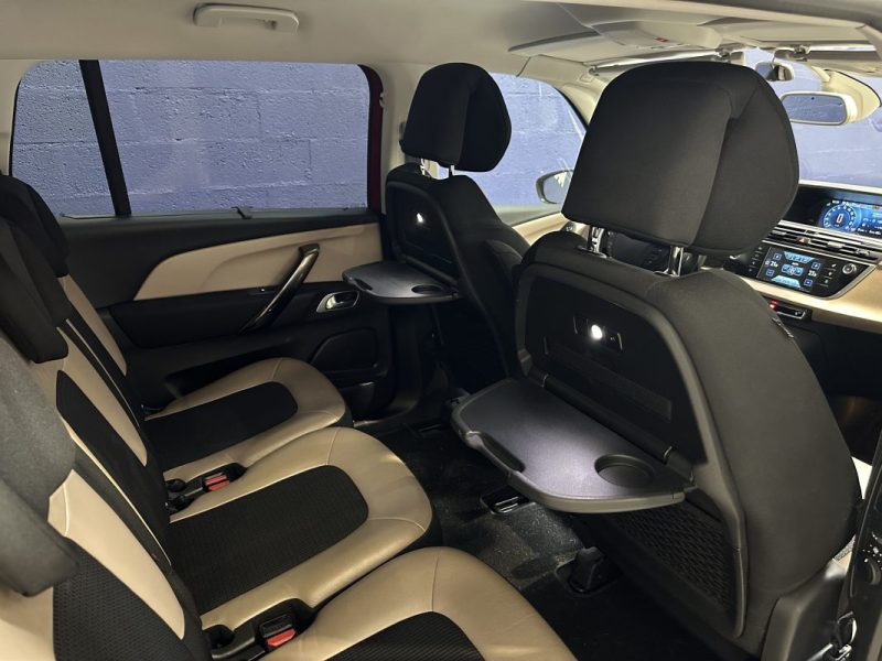 CITROEN C4 PICASSO 2015