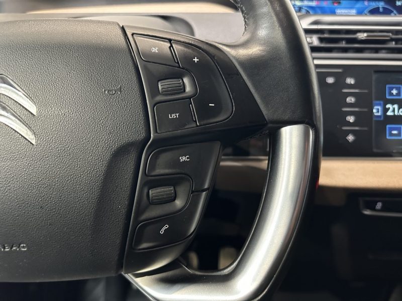 CITROEN C4 PICASSO 2015