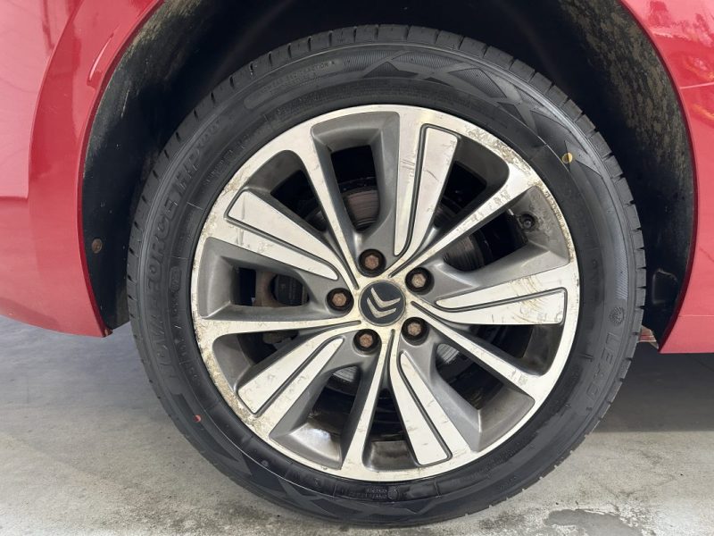 CITROEN C4 PICASSO 2015