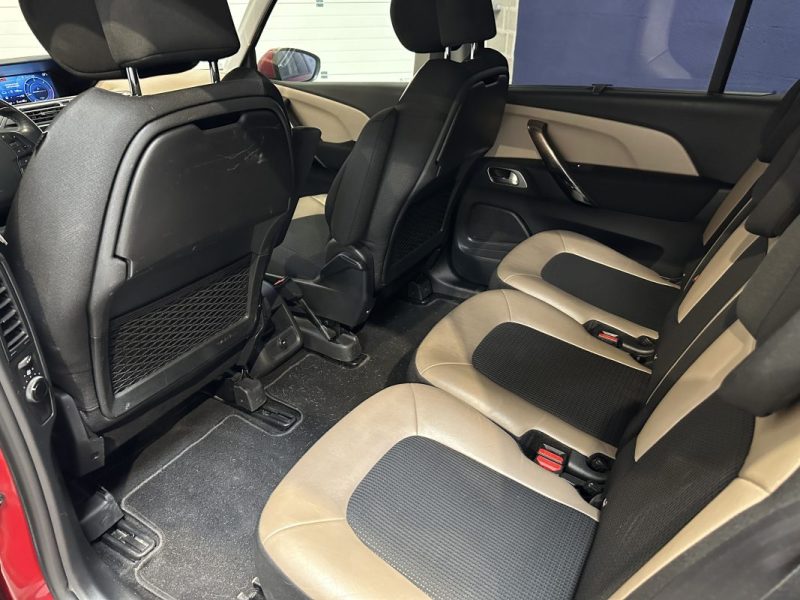 CITROEN C4 PICASSO 2015