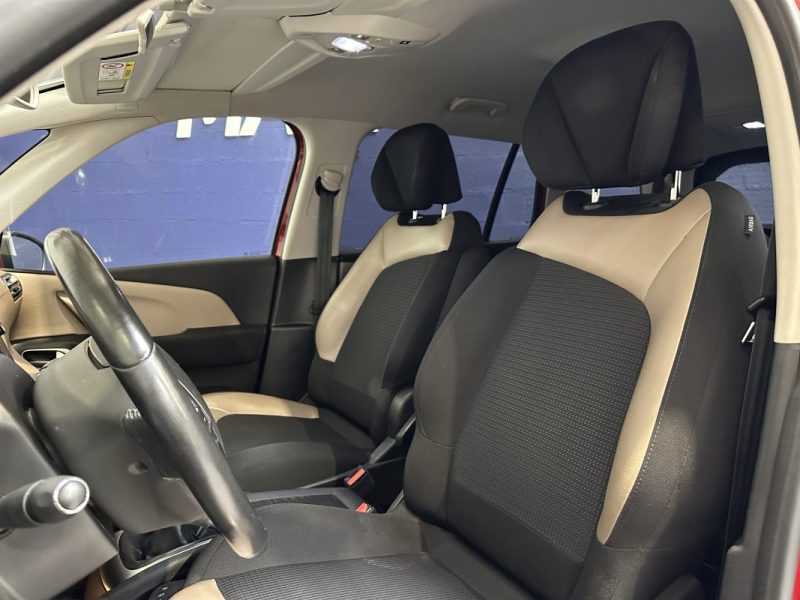 CITROEN C4 PICASSO 2015