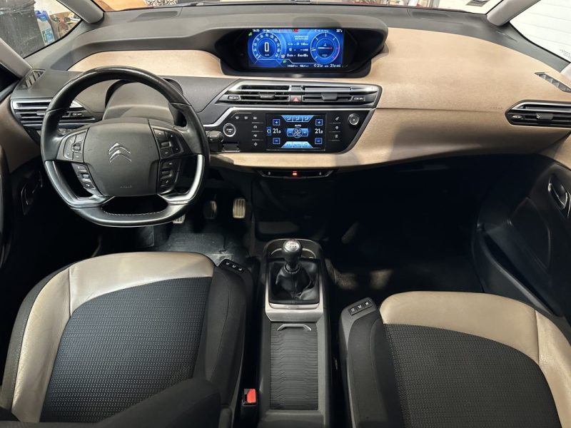 CITROEN C4 PICASSO 2015