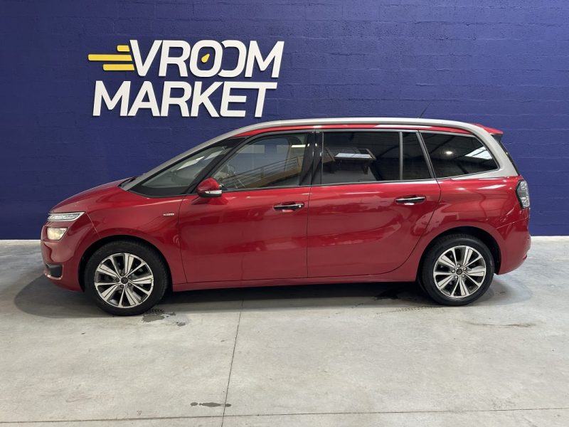 CITROEN C4 PICASSO 2015