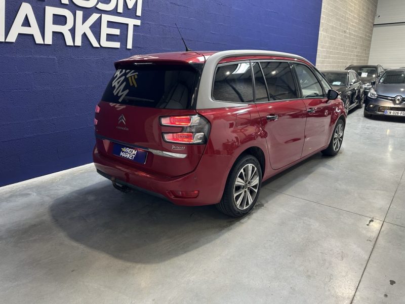 CITROEN C4 PICASSO 2015