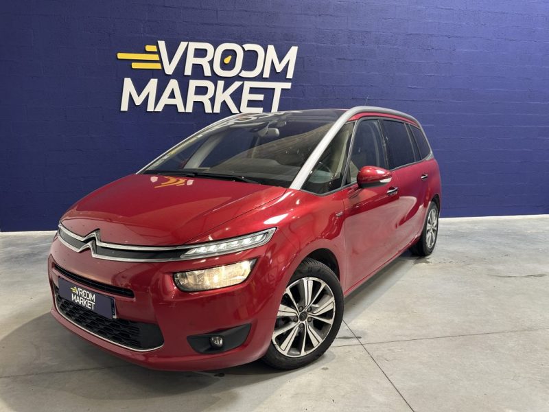 CITROEN C4 PICASSO 2015
