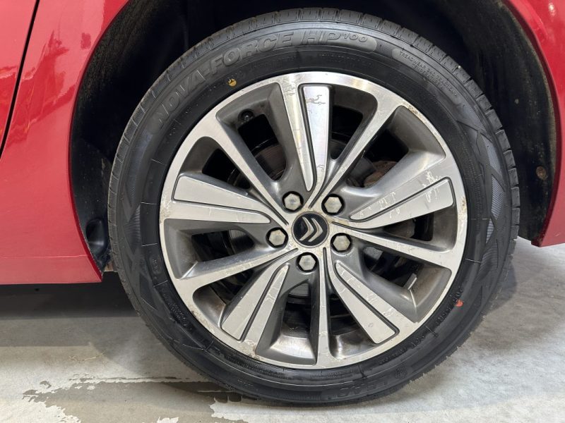 CITROEN C4 PICASSO 2015