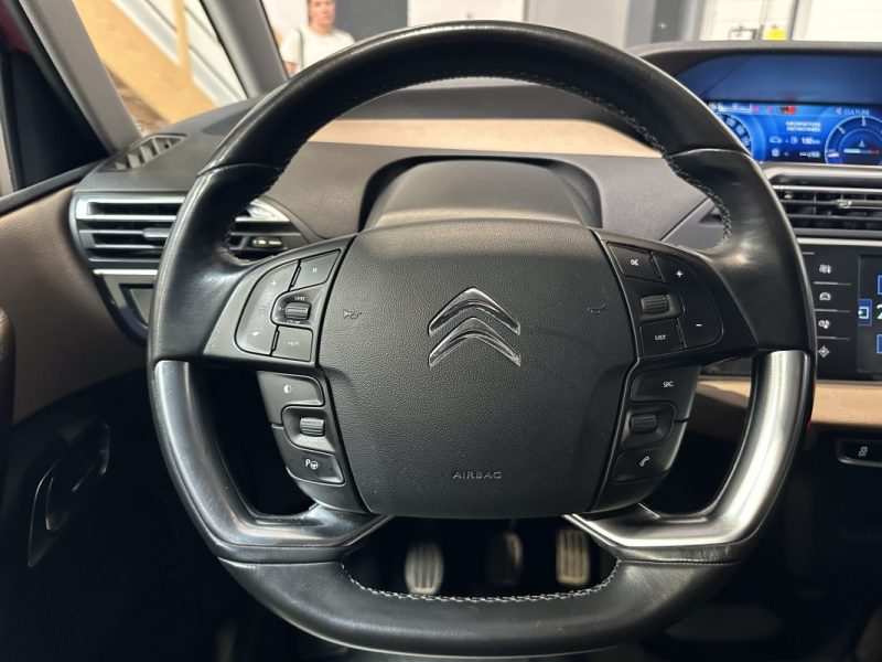 CITROEN C4 PICASSO 2015