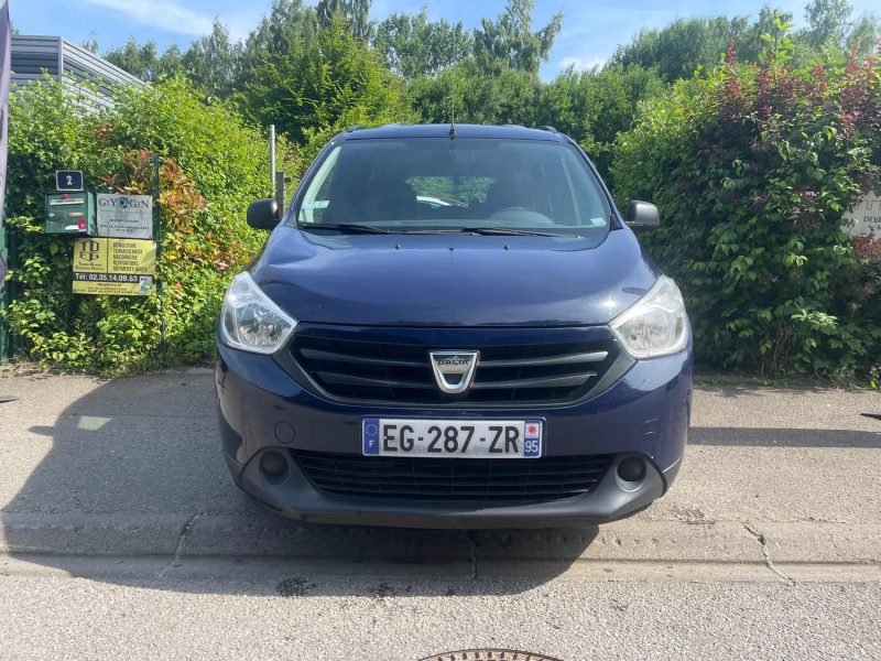DACIA LODGY SILVER LINE 1.6SCE 100CV