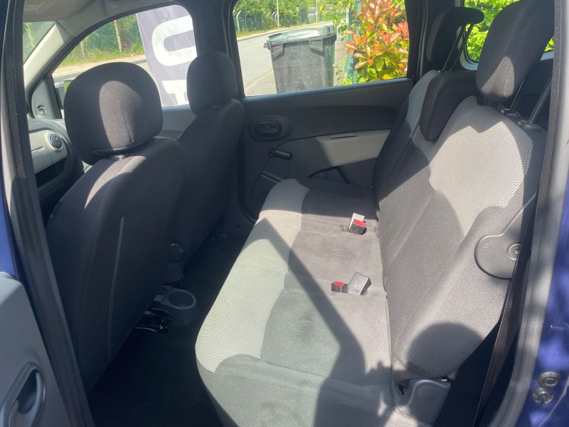 DACIA LODGY SILVER LINE 1.6SCE 100CV