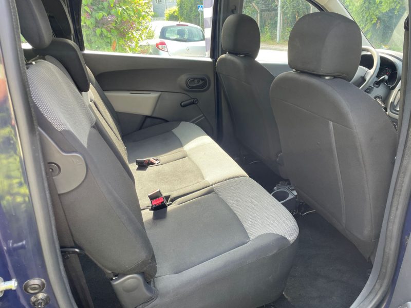 DACIA LODGY SILVER LINE 1.6SCE 100CV