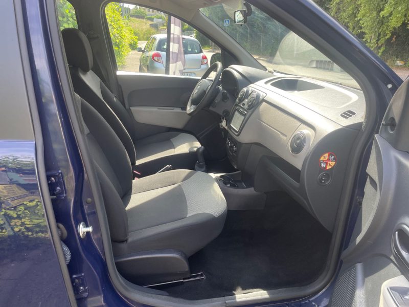 DACIA LODGY SILVER LINE 1.6SCE 100CV