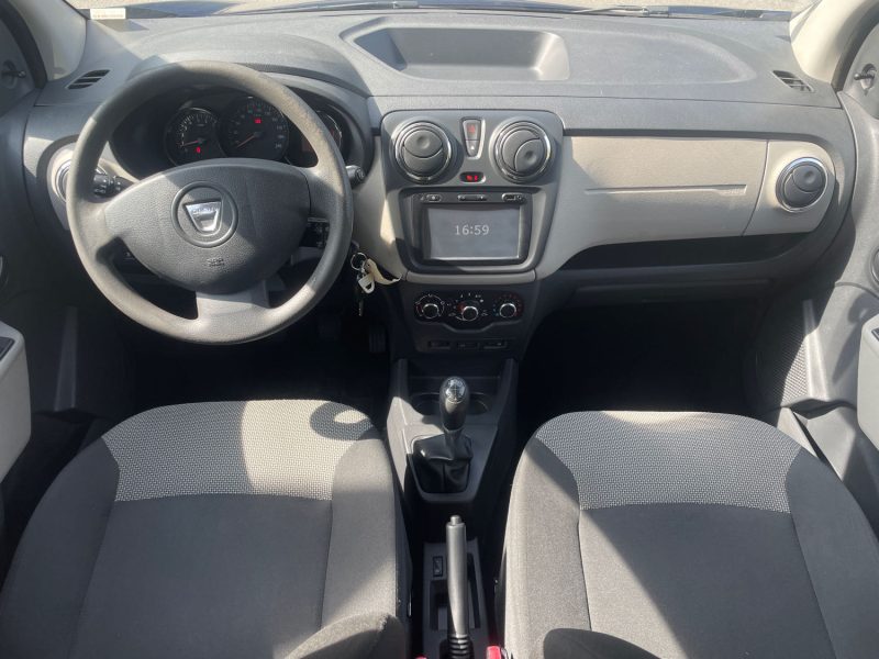 DACIA LODGY SILVER LINE 1.6SCE 100CV
