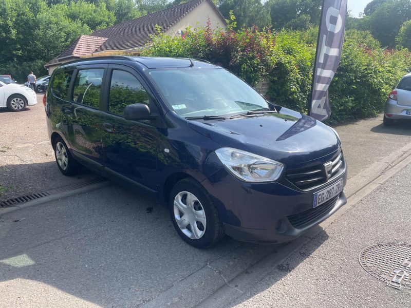 DACIA LODGY SILVER LINE 1.6SCE 100CV