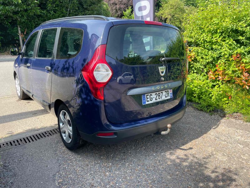 DACIA LODGY SILVER LINE 1.6SCE 100CV