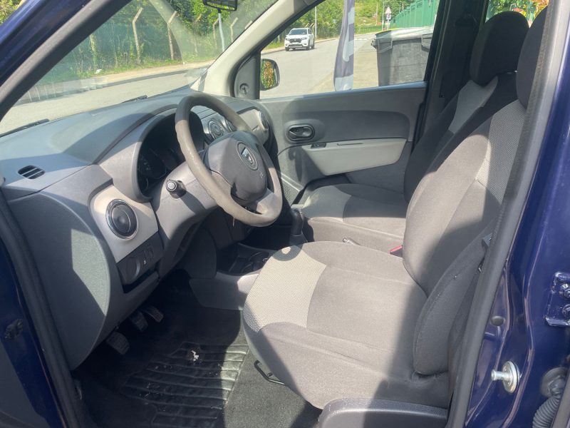 DACIA LODGY SILVER LINE 1.6SCE 100CV