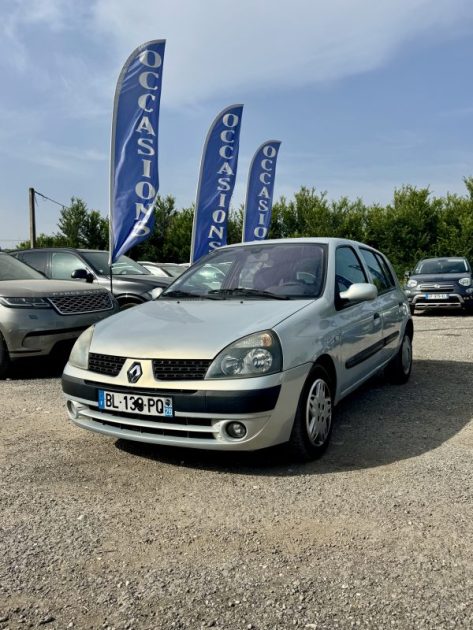 RENAULT CLIO 5P 1.4I 16V