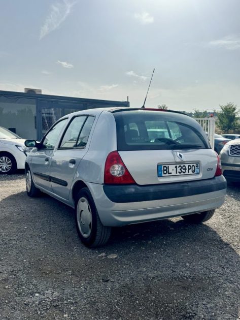 RENAULT CLIO 5P 1.4I 16V