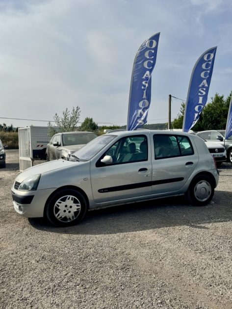 RENAULT CLIO 5P 1.4I 16V