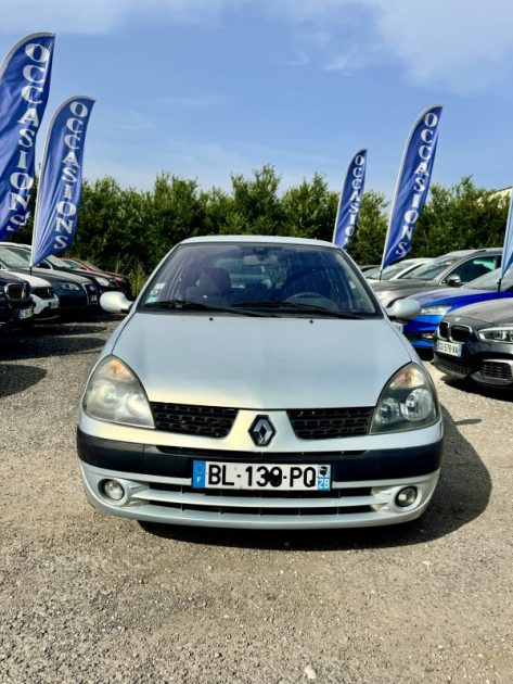 RENAULT CLIO 5P 1.4I 16V
