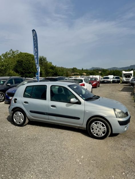 RENAULT CLIO 5P 1.4I 16V