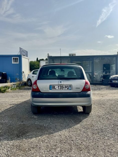 RENAULT CLIO 5P 1.4I 16V