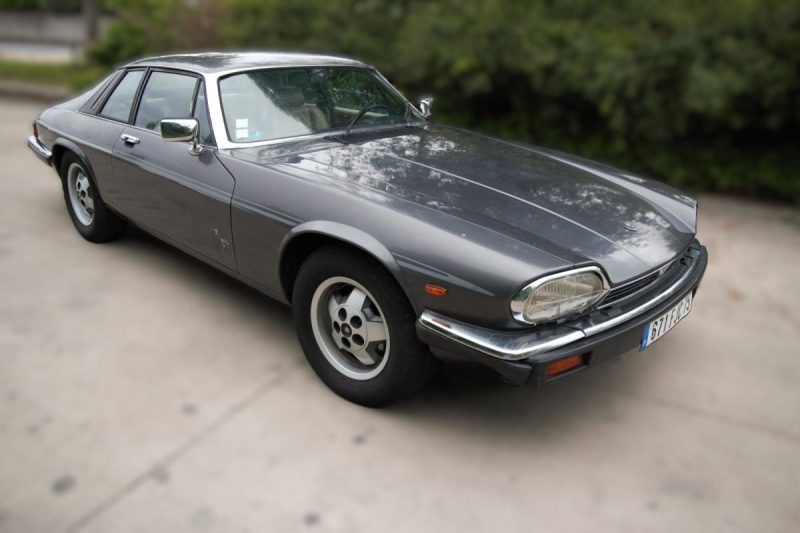 JAGUAR XJS 1985