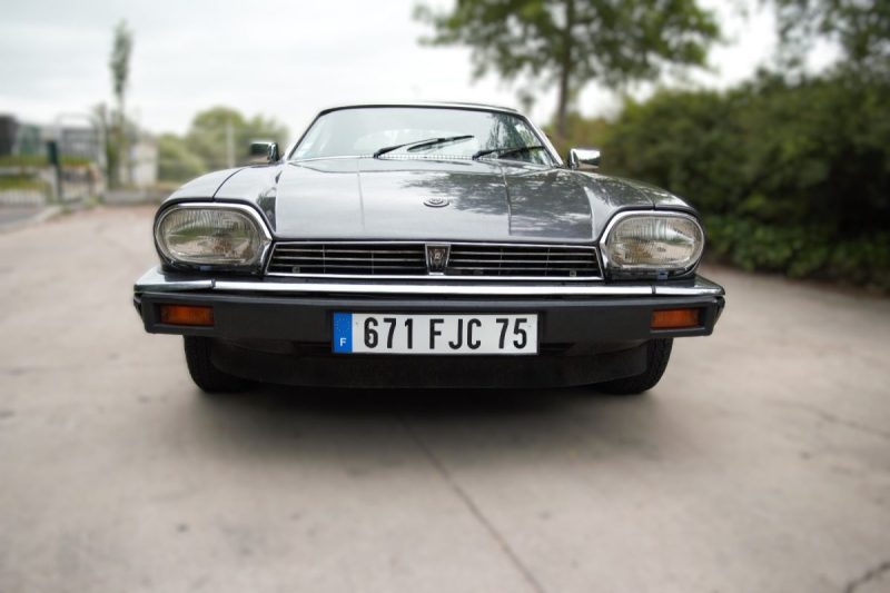 JAGUAR XJS 1985