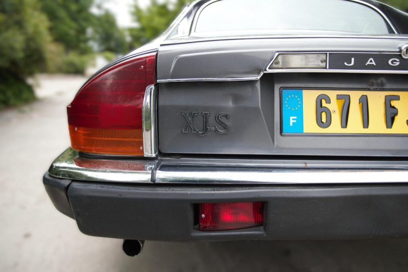 JAGUAR XJS 1985
