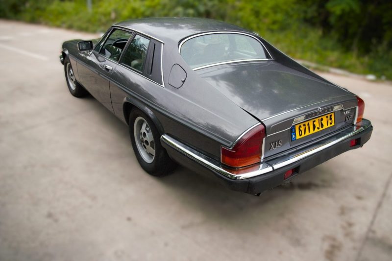 JAGUAR XJS 1985
