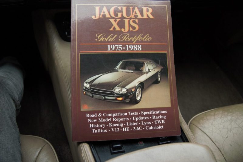JAGUAR XJS 1985