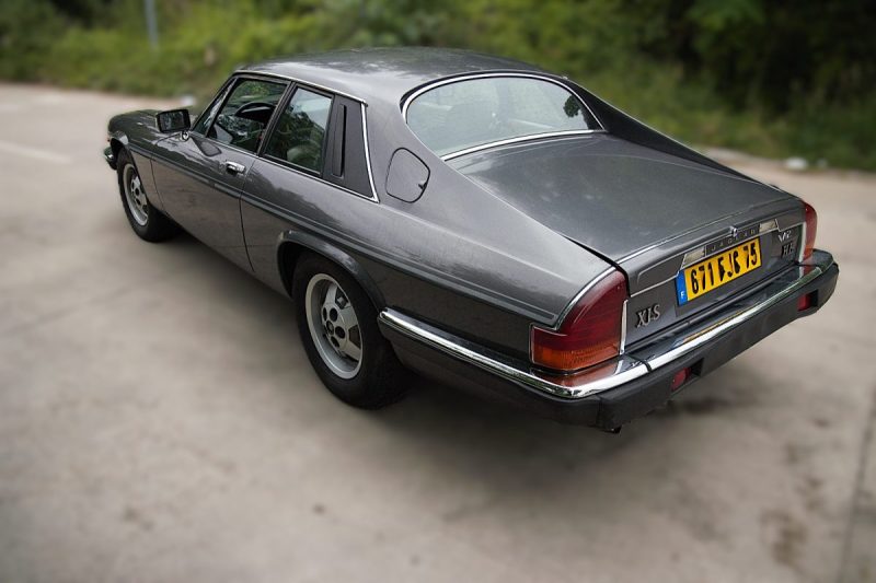 JAGUAR XJS 1985